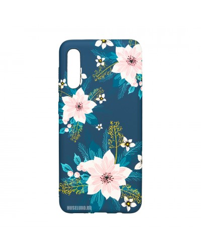 Husă Samsung Galaxy A50 LUXO TPU Summer Flowers