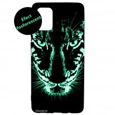 Husă Samsung Galaxy A51 LUXO TPU Black Leopard