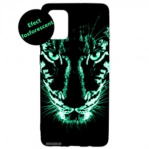 Husă Samsung Galaxy A51 LUXO TPU Black Leopard