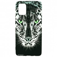 Husă Samsung Galaxy A51 LUXO TPU Black Leopard