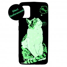 Husă Samsung Galaxy A51 LUXO TPU Cat & Fish