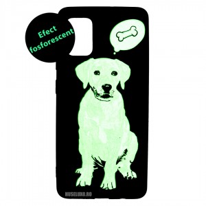 Husă Samsung Galaxy A51 LUXO TPU Dog & Bone