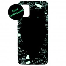 Husă Samsung Galaxy A51 LUXO TPU Math Owl
