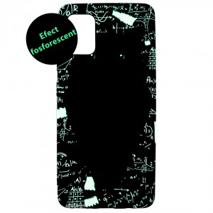 Husă Samsung Galaxy A51 LUXO TPU Math Owl