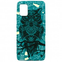 Husă Samsung Galaxy A51 LUXO TPU Math Owl