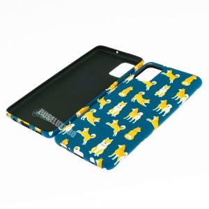Husă Samsung Galaxy A51 LUXO TPU Shiba Pattern