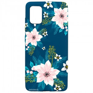 Husă Samsung Galaxy A51 LUXO TPU Summer Flowers
