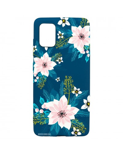 Husă Samsung Galaxy A51 LUXO TPU Summer Flowers