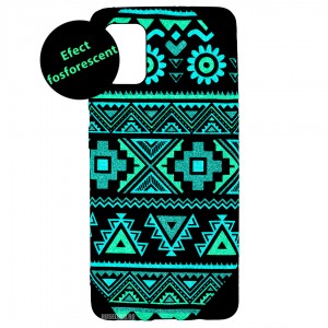Husă Samsung Galaxy A51 LUXO TPU Traditional Pattern