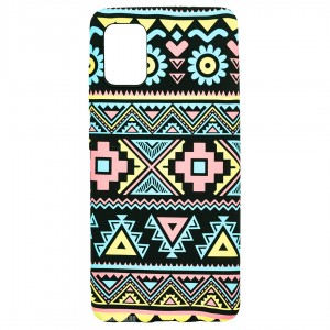 Husă Samsung Galaxy A51 LUXO TPU Traditional Pattern
