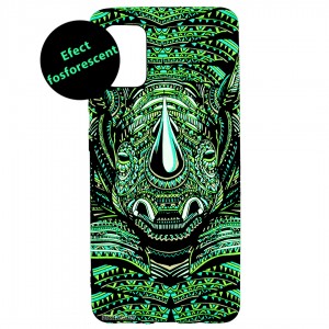 Husă Samsung Galaxy A51 LUXO TPU Tribal Rhino