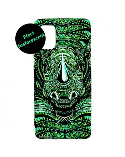 Husă Samsung Galaxy A51 LUXO TPU Tribal Rhino Husă Samsung Galaxy A51 LUXO TPU Tribal Rhino