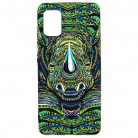 Husă Samsung Galaxy A51 LUXO TPU Tribal Rhino