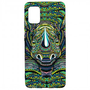 Husă Samsung Galaxy A51 LUXO TPU Tribal Rhino