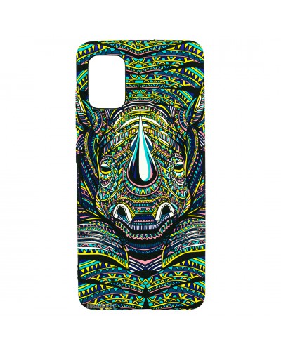 Husă Samsung Galaxy A51 LUXO TPU Tribal Rhino