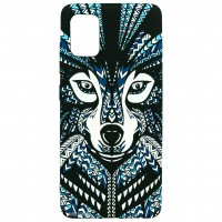 Husă Samsung Galaxy A51 LUXO TPU Tribal Wolf