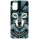 Tribal Wolf