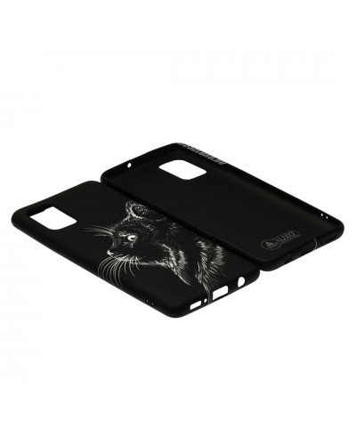 Husă Samsung Galaxy A51 LUXO TPU Black Cat Husă Samsung Galaxy A51 LUXO TPU Black Cat