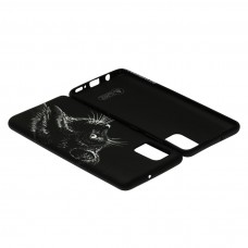Husă Samsung Galaxy A51 LUXO TPU Black Cat