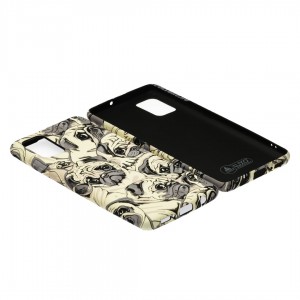 Husă Samsung Galaxy A51 LUXO TPU Pug Party