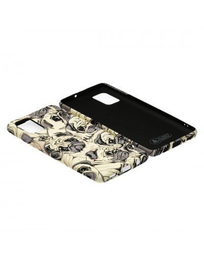 Husă Samsung Galaxy A51 LUXO TPU Pug Party Husă Samsung Galaxy A51 LUXO TPU Pug Party