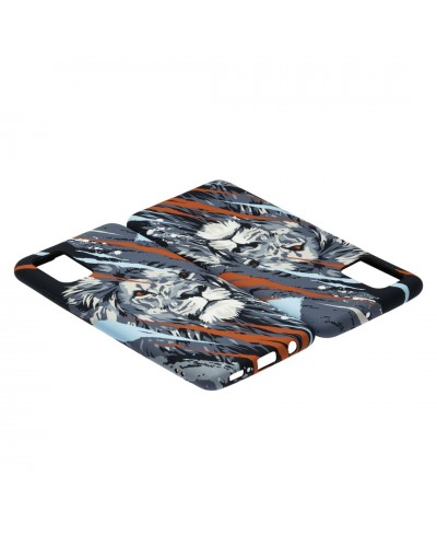 Husă Samsung Galaxy A51 LUXO TPU Tribal Lion Husă Samsung Galaxy A51 LUXO TPU Tribal Lion