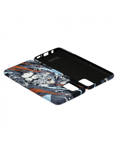 Husă Samsung Galaxy A51 LUXO TPU Tribal Lion Husă Samsung Galaxy A51 LUXO TPU Tribal Lion