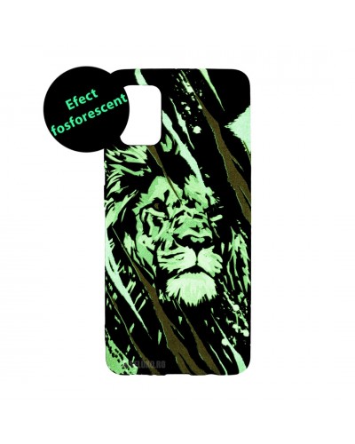 Husă Samsung Galaxy A51 LUXO TPU Tribal Lion Husă Samsung Galaxy A51 LUXO TPU Tribal Lion