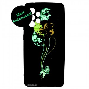 Husă Samsung Galaxy A52 LUXO TPU Balloons or Planets