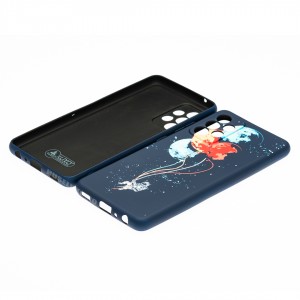 Husă Samsung Galaxy A52 LUXO TPU Balloons or Planets