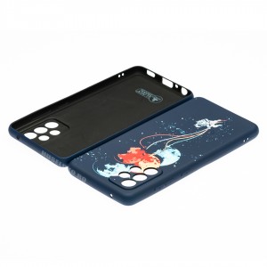 Husă Samsung Galaxy A52 LUXO TPU Balloons or Planets