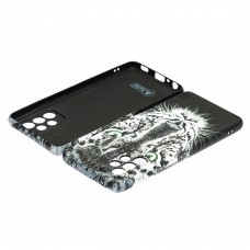 Husă Samsung Galaxy A52 LUXO TPU Black Leopard