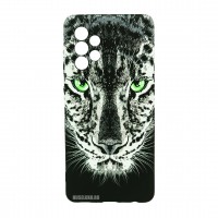 Husă Samsung Galaxy A52 LUXO TPU Black Leopard