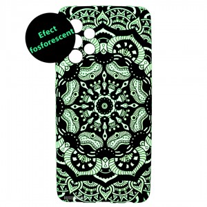 Husă Samsung Galaxy A52 LUXO TPU Candy Mandala