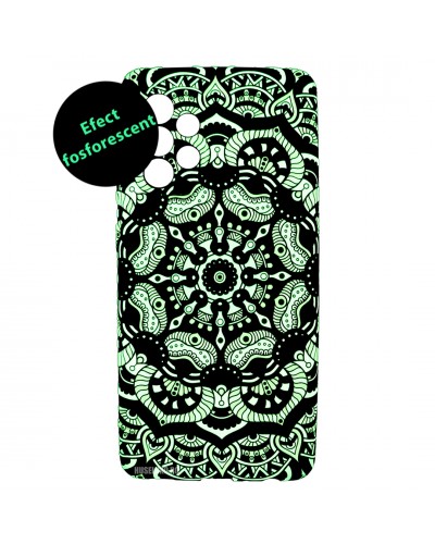 Husă Samsung Galaxy A52 LUXO TPU Candy Mandala