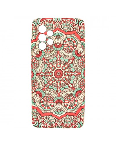 Husă Samsung Galaxy A52 LUXO TPU Candy Mandala