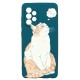Cat & Fish
