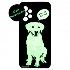 Husă Samsung Galaxy A52 LUXO TPU Dog & Bone