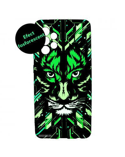 Husă Samsung Galaxy A52 LUXO TPU HyperTech Puma Husă Samsung Galaxy A52 LUXO TPU HyperTech Puma