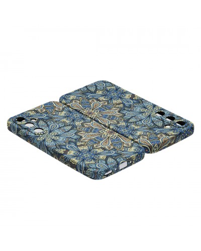 Husă Samsung Galaxy A52 LUXO TPU Mandala Flowers