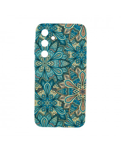 Husă Samsung Galaxy A52 LUXO TPU Mandala Flowers