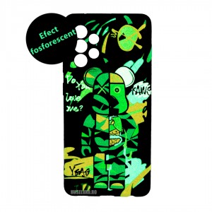 Husă Samsung Galaxy A52 LUXO TPU Organic Kaws