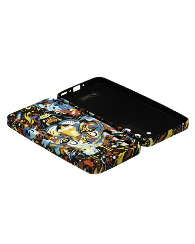 Husă Samsung Galaxy A52 LUXO TPU Splash Panther