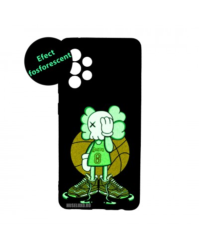 Husă Samsung Galaxy A52 LUXO TPU StreetBall Kaws