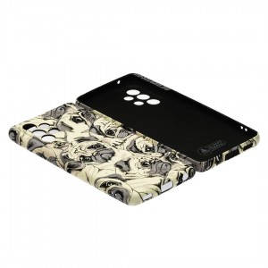 Husă Samsung Galaxy A52 LUXO TPU Pug Party