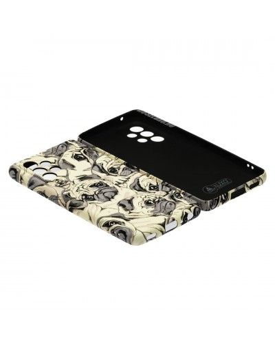 Husă Samsung Galaxy A52 LUXO TPU Pug Party