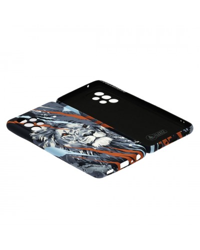 Husă Samsung Galaxy A52 LUXO TPU Tribal Lion Husă Samsung Galaxy A52 LUXO TPU Tribal Lion