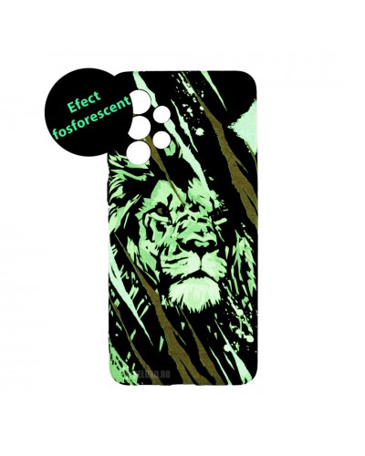 Husă Samsung Galaxy A52 LUXO TPU Tribal Lion Husă Samsung Galaxy A52 LUXO TPU Tribal Lion