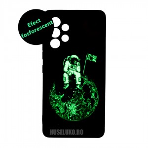Husă Samsung Galaxy A53 5G LUXO TPU Astronaut on the Moon