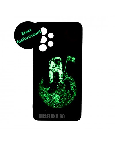 Husă Samsung Galaxy A53 5G LUXO TPU Astronaut on the Moon